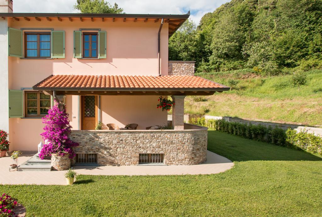 Penzion Il Poggiolo Montemagno  Exteriér fotografie